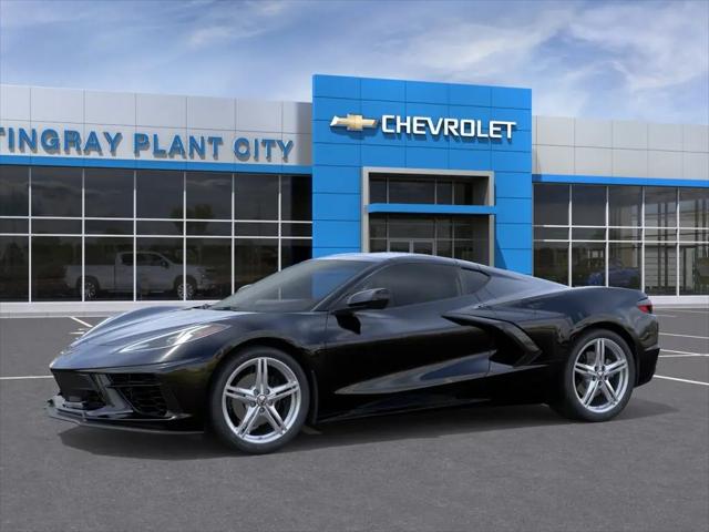 2026 Chevrolet Corvette Stingray Coupe, 1LT, RWD