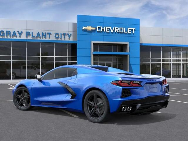 2026 Chevrolet Corvette Stingray Convertible, 1LT, RWD
