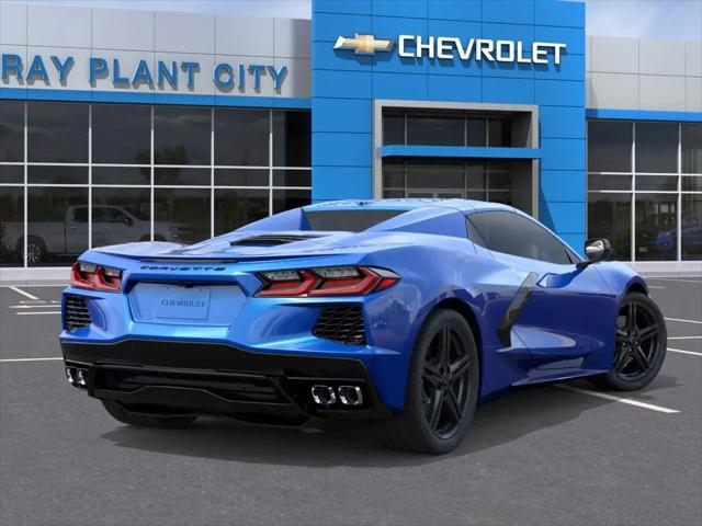 2026 Chevrolet Corvette Stingray Convertible, 1LT, RWD