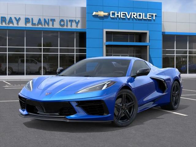 2026 Chevrolet Corvette Stingray Convertible, 1LT, RWD