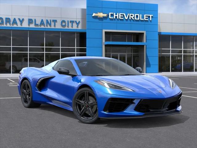 2026 Chevrolet Corvette Stingray Convertible, 1LT, RWD