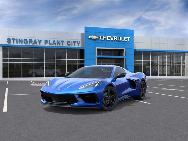 2026 Chevrolet Corvette Stingray Convertible, 1LT, RWD