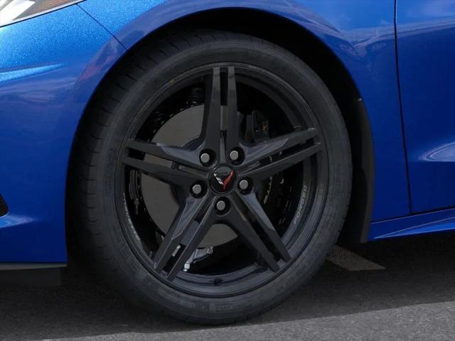 2026 Chevrolet Corvette Stingray Convertible, 1LT, RWD