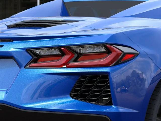 2026 Chevrolet Corvette Stingray Convertible, 1LT, RWD