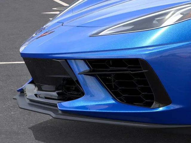 2026 Chevrolet Corvette Stingray Convertible, 1LT, RWD