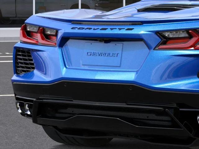 2026 Chevrolet Corvette Stingray Convertible, 1LT, RWD
