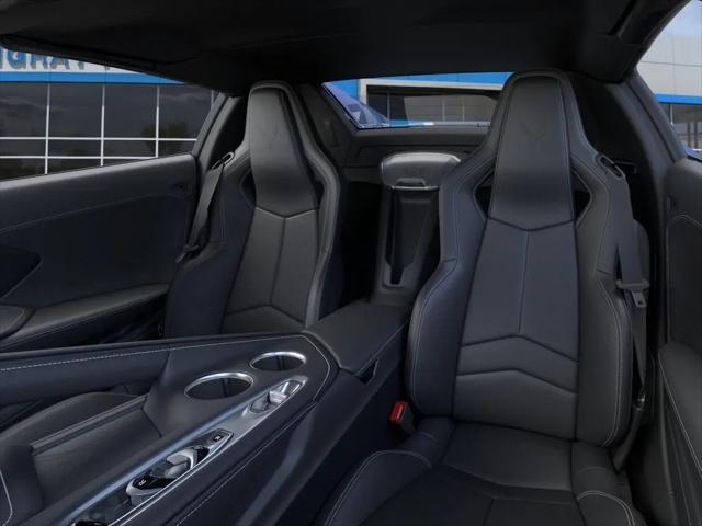 2026 Chevrolet Corvette Stingray Convertible, 1LT, RWD