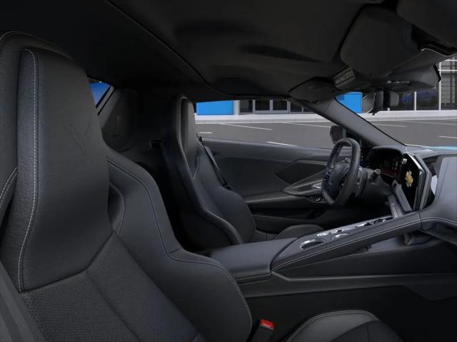 2026 Chevrolet Corvette Stingray Convertible, 1LT, RWD