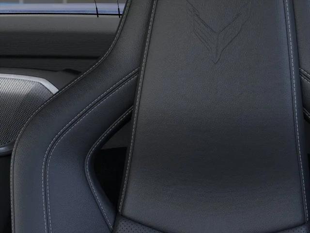 2026 Chevrolet Corvette Stingray Convertible, 1LT, RWD