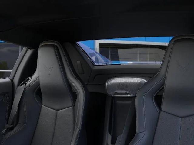 2026 Chevrolet Corvette Stingray Convertible, 1LT, RWD