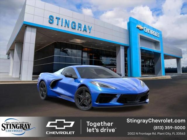 2026 Chevrolet Corvette Stingray Convertible, 1LT, RWD for sale in Plant City, FL
