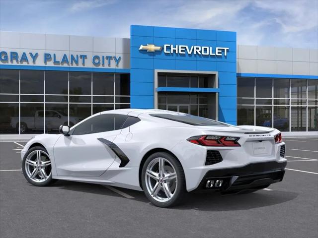 2026 Chevrolet Corvette Stingray Coupe, 1LT, RWD