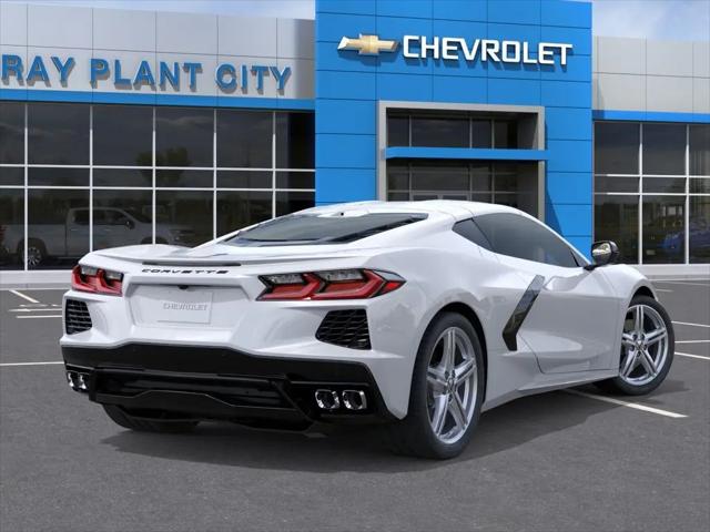 2026 Chevrolet Corvette Stingray Coupe, 1LT, RWD