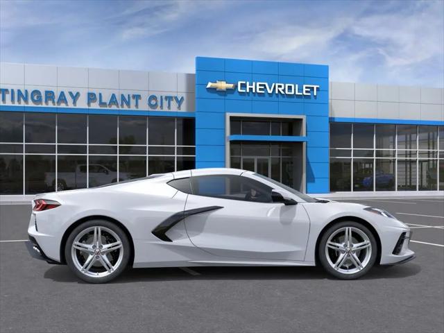 2026 Chevrolet Corvette Stingray Coupe, 1LT, RWD