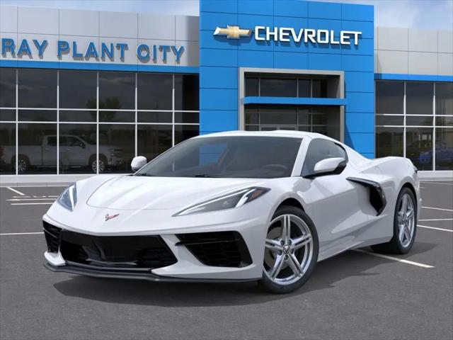 2026 Chevrolet Corvette Stingray Coupe, 1LT, RWD
