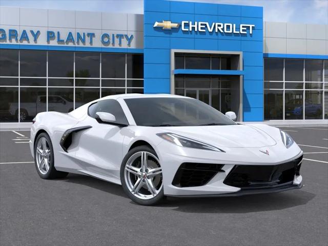 2026 Chevrolet Corvette Stingray Coupe, 1LT, RWD