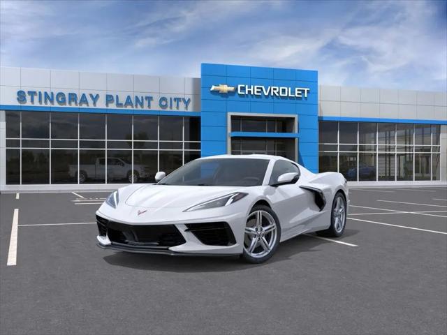 2026 Chevrolet Corvette Stingray Coupe, 1LT, RWD