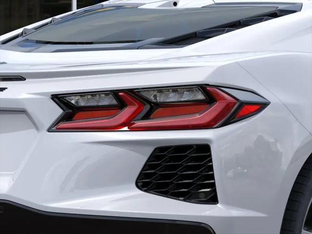 2026 Chevrolet Corvette Stingray Coupe, 1LT, RWD