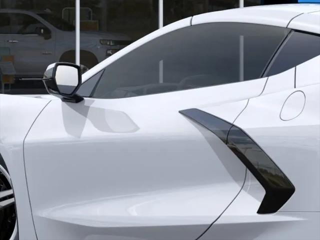 2026 Chevrolet Corvette Stingray Coupe, 1LT, RWD