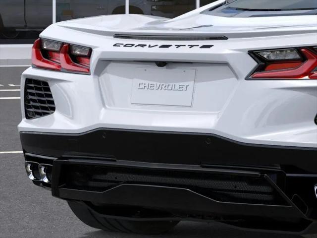 2026 Chevrolet Corvette Stingray Coupe, 1LT, RWD