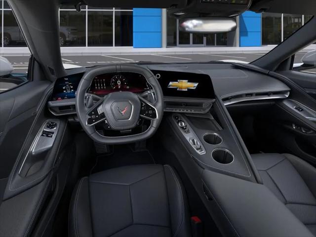 2026 Chevrolet Corvette Stingray Coupe, 1LT, RWD