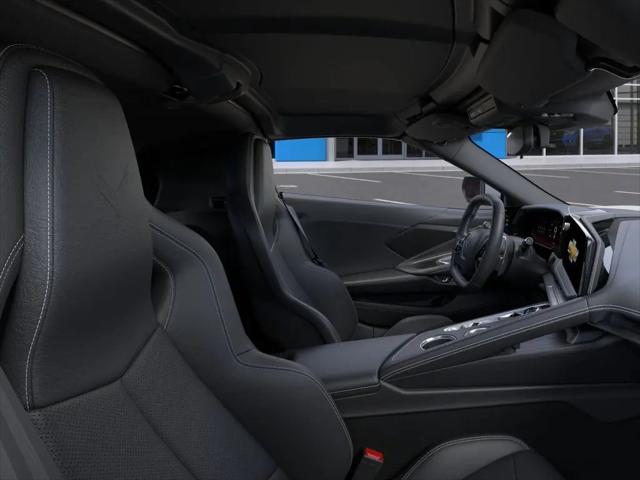 2026 Chevrolet Corvette Stingray Coupe, 1LT, RWD