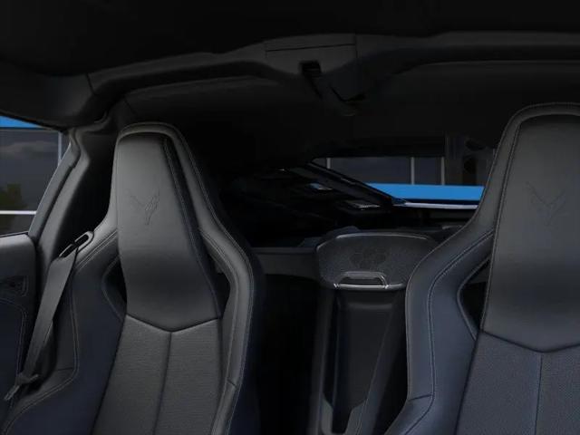 2026 Chevrolet Corvette Stingray Coupe, 1LT, RWD