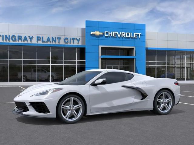 2026 Chevrolet Corvette Stingray Coupe, 1LT, RWD