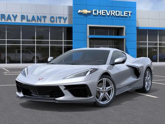 2026 Chevrolet Corvette Stingray Coupe, 1LT, RWD