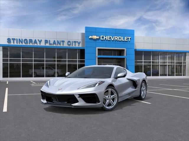 2026 Chevrolet Corvette Stingray Coupe, 1LT, RWD
