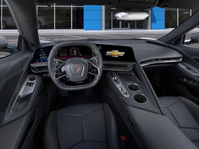 2026 Chevrolet Corvette Stingray Coupe, 1LT, RWD