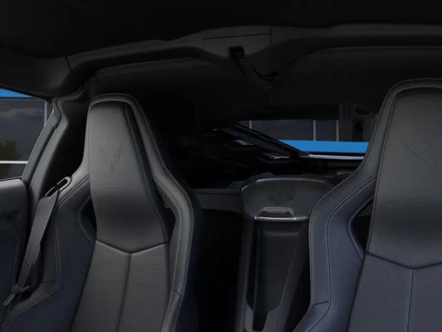 2026 Chevrolet Corvette Stingray Coupe, 1LT, RWD