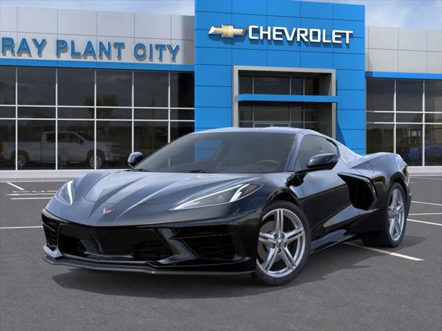 2026 Chevrolet Corvette Stingray Coupe, 1LT, RWD