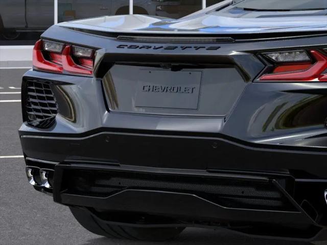 2026 Chevrolet Corvette Stingray Coupe, 1LT, RWD