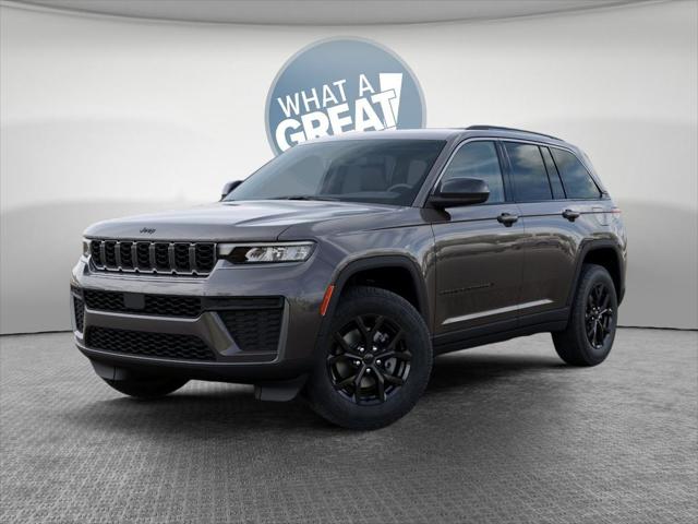 2026 Jeep Grand Cherokee GRAND CHEROKEE LAREDO ALTITUDE 4X4 2026 Jeep Grand Cherokee GRAND CHEROKEE LAREDO ALTITUDE 4X4