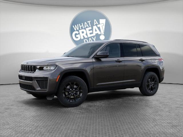 2026 Jeep Grand Cherokee GRAND CHEROKEE LAREDO ALTITUDE 4X4 2026 Jeep Grand Cherokee GRAND CHEROKEE LAREDO ALTITUDE 4X4
