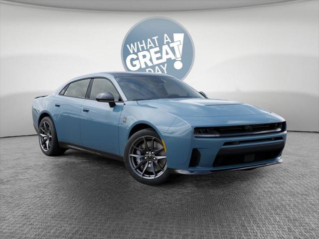 2026 Dodge Charger CHARGER SCAT PACK 4-DOOR AWD
