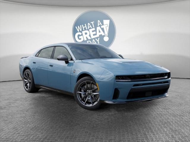 2026 Dodge Charger CHARGER SCAT PACK 4-DOOR AWD 2026 Dodge Charger CHARGER SCAT PACK 4-DOOR AWD