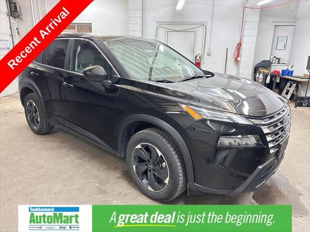 2025 Nissan Rogue SV Intelligent AWD