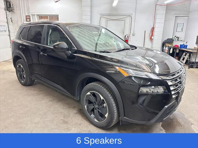 2025 Nissan Rogue SV Intelligent AWD