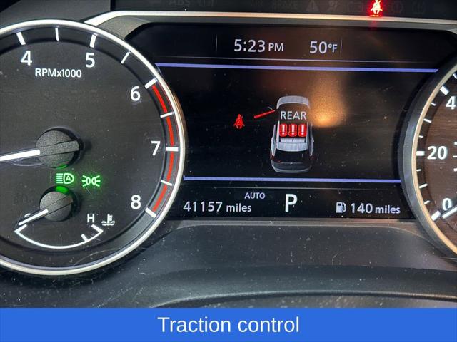 2025 Nissan Rogue SV Intelligent AWD