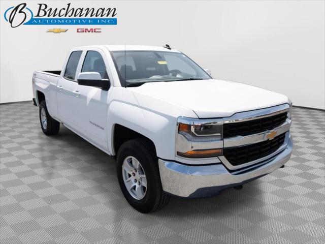 2018 Chevrolet Silverado 1500 1LT 2018 Chevrolet Silverado 1500 1LT