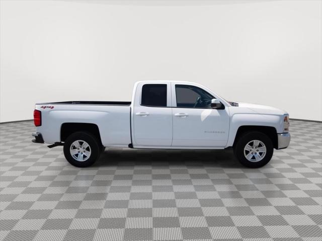 2018 Chevrolet Silverado 1500 1LT 2018 Chevrolet Silverado 1500 1LT