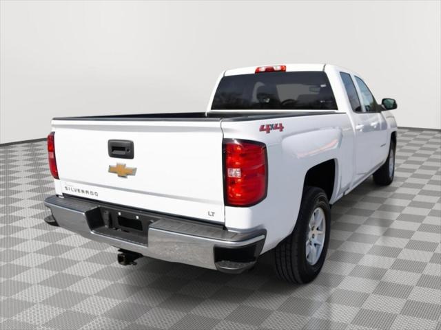 2018 Chevrolet Silverado 1500 1LT 2018 Chevrolet Silverado 1500 1LT