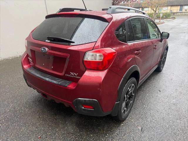 2013 Subaru XV Crosstrek 2.0i Premium
