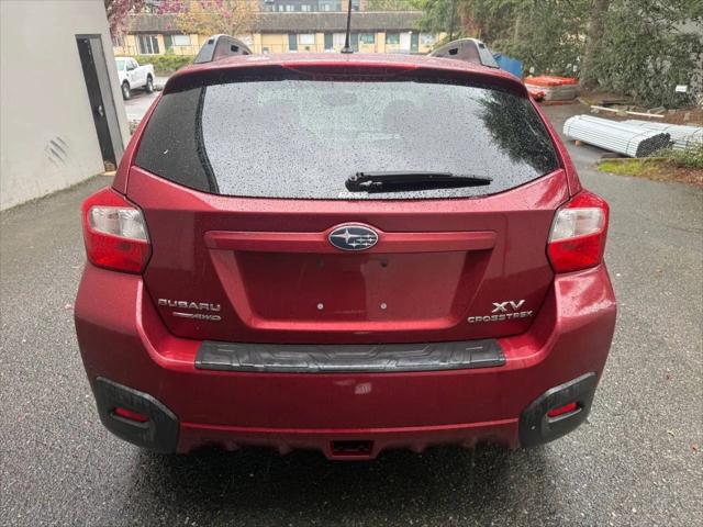 2013 Subaru XV Crosstrek 2.0i Premium