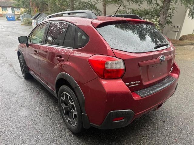 2013 Subaru XV Crosstrek 2.0i Premium