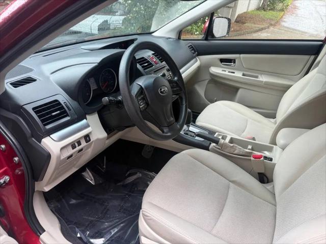 2013 Subaru XV Crosstrek 2.0i Premium