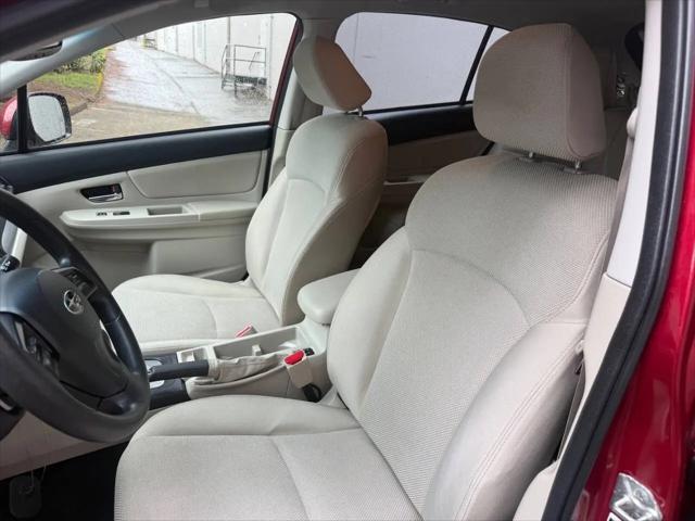 2013 Subaru XV Crosstrek 2.0i Premium