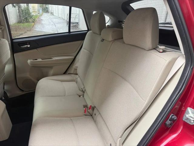2013 Subaru XV Crosstrek 2.0i Premium